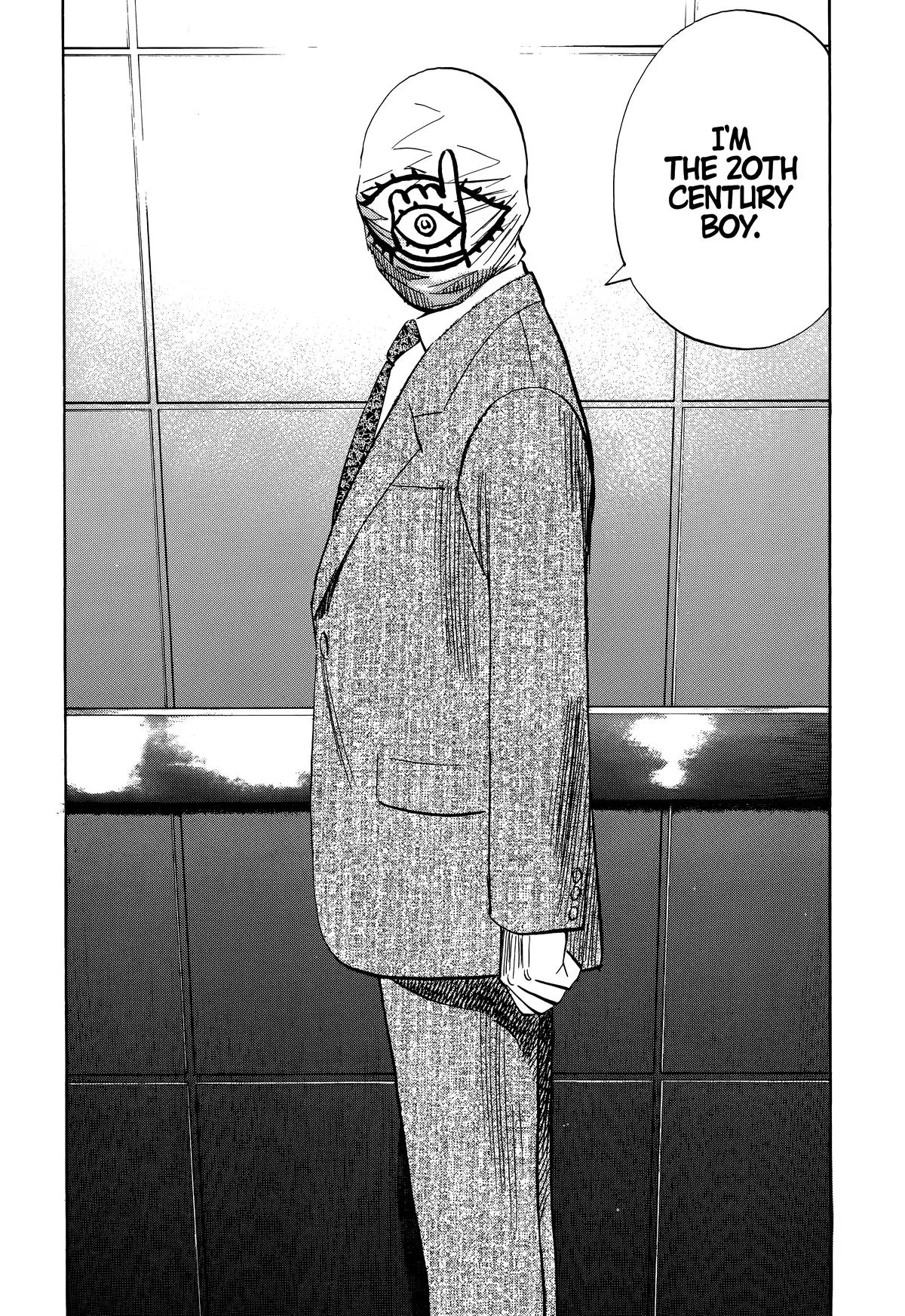 20th Century Boys - Chapter 222 - Page 17