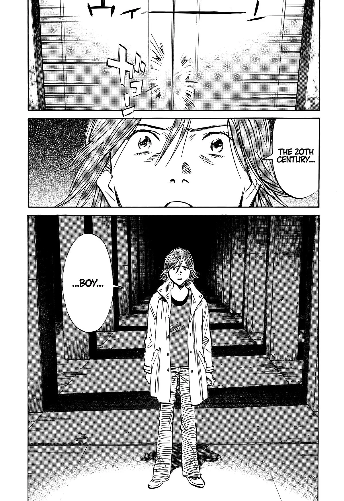 20th Century Boys - Chapter 222 - Page 18
