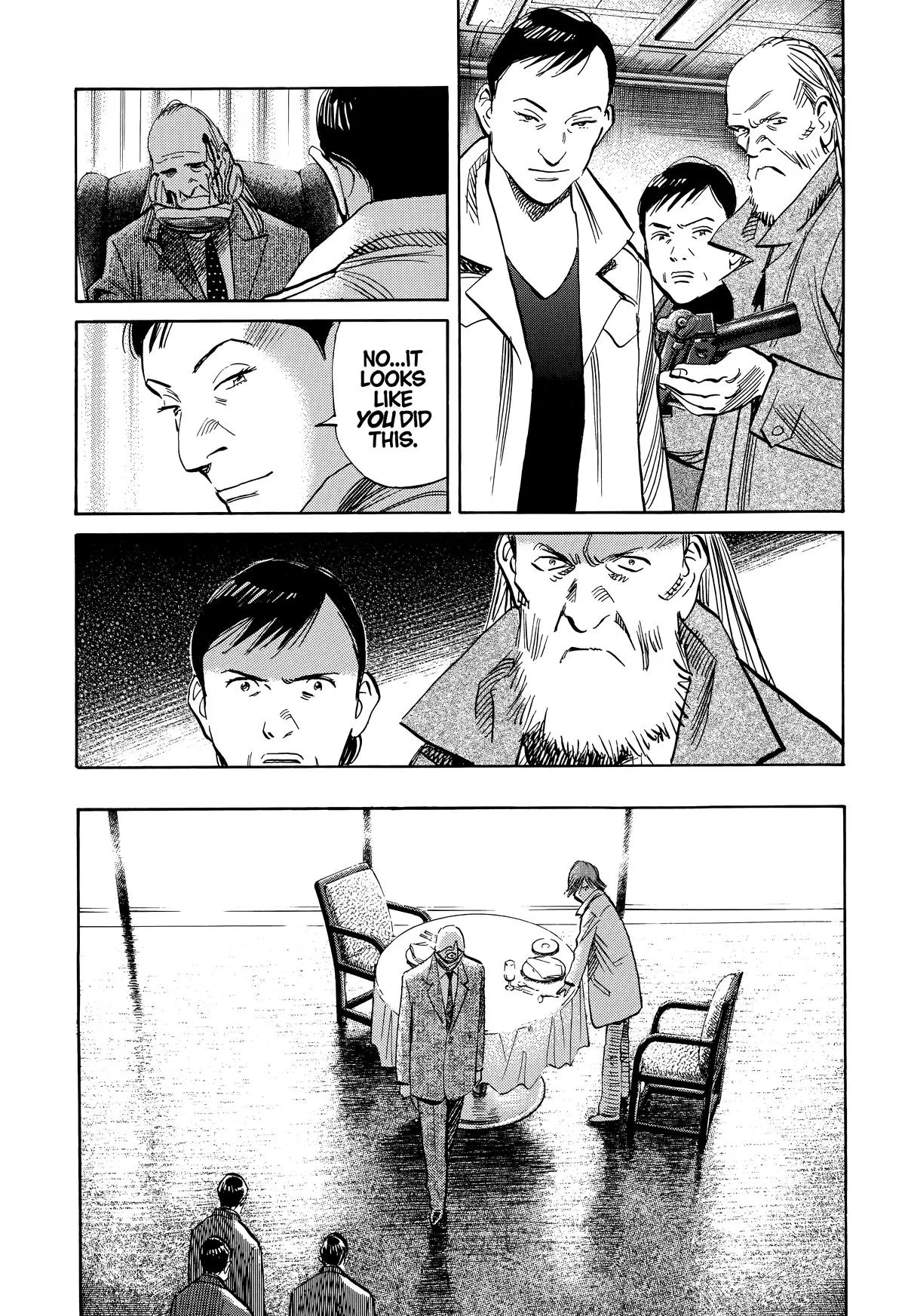 20th Century Boys - Chapter 222 - Page 4