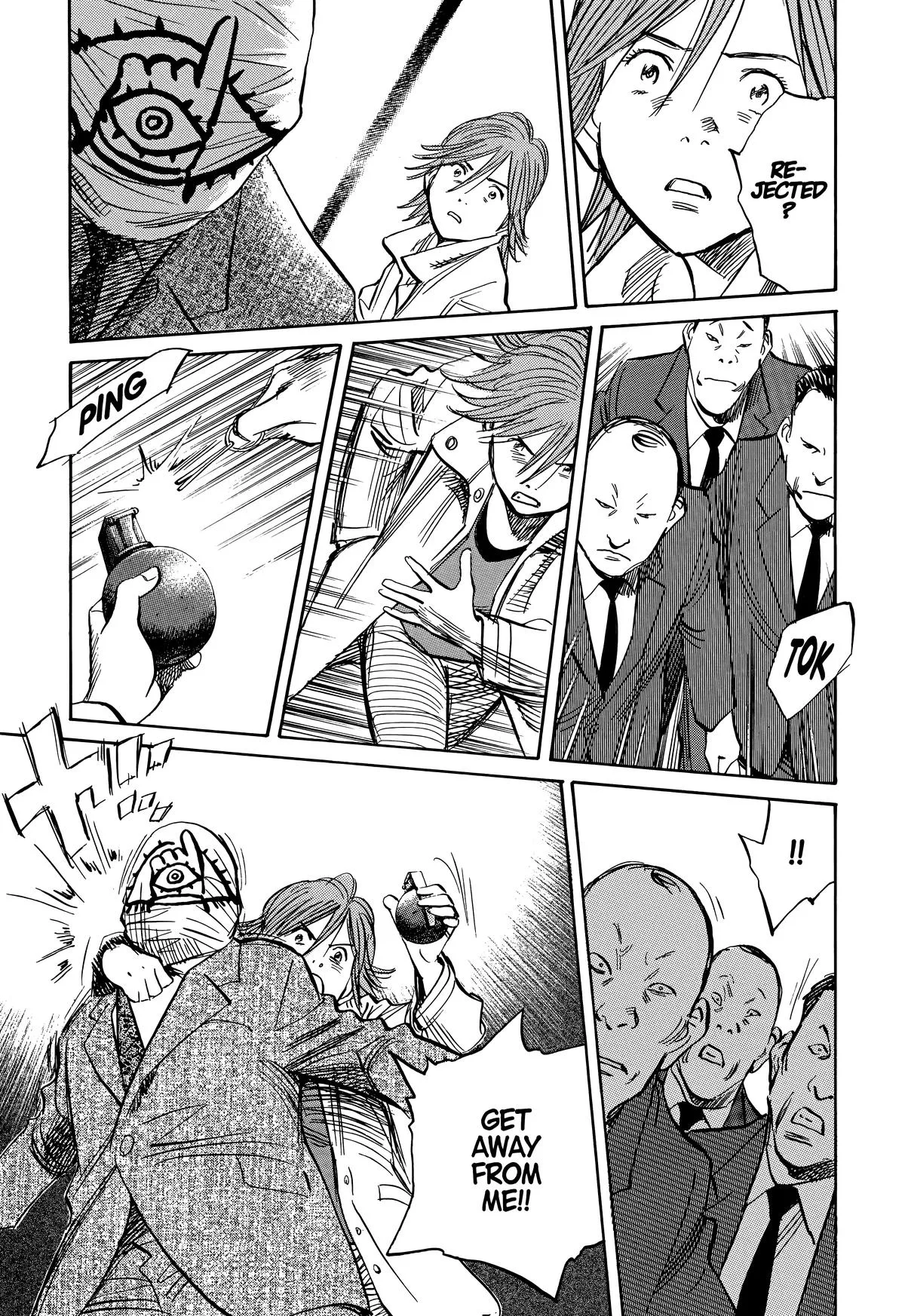 20th Century Boys - Chapter 222 - Page 5