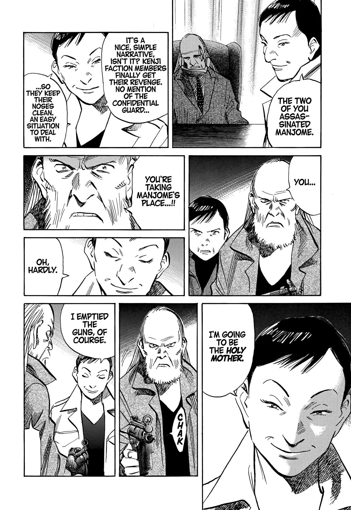 20th Century Boys - Chapter 222 - Page 8