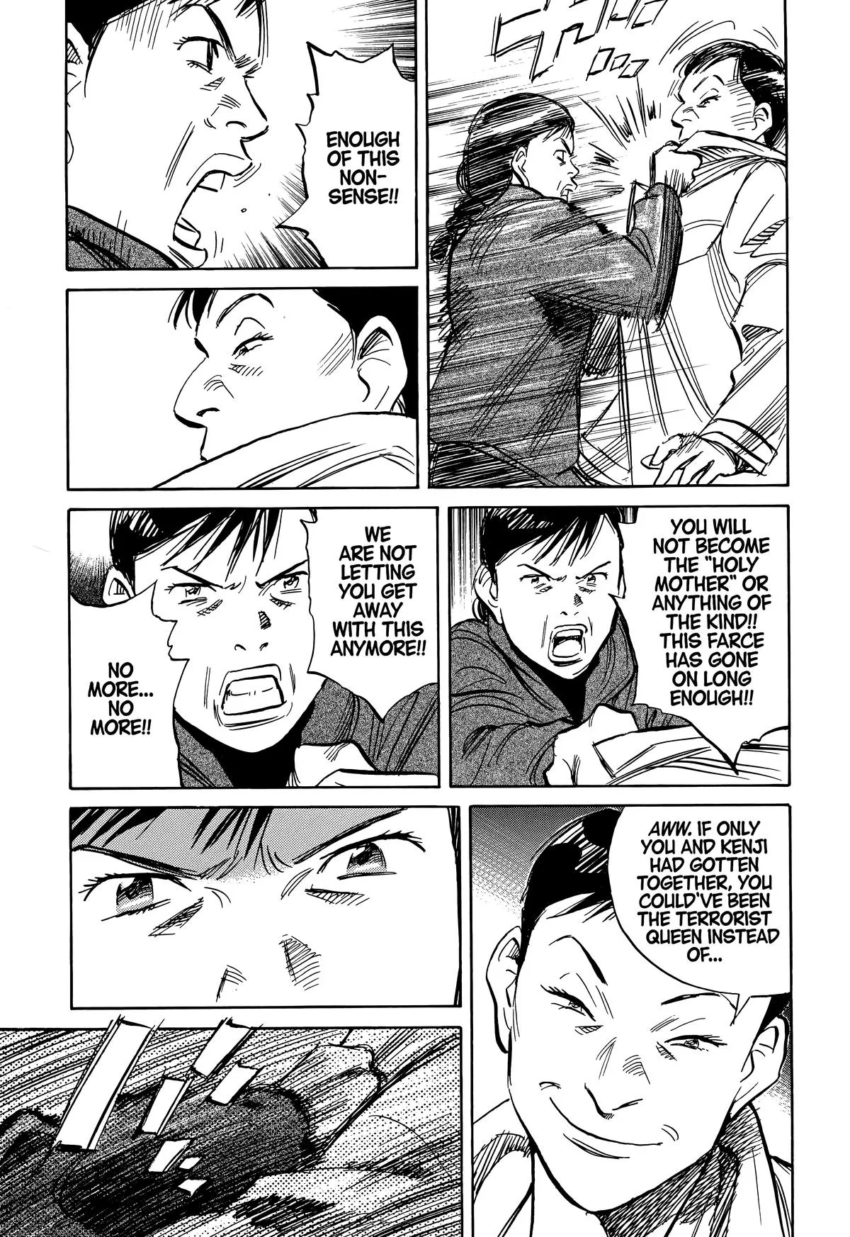 20th Century Boys - Chapter 222 - Page 9