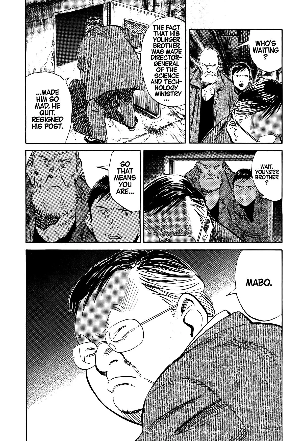 20th Century Boys - Chapter 223 - Page 14