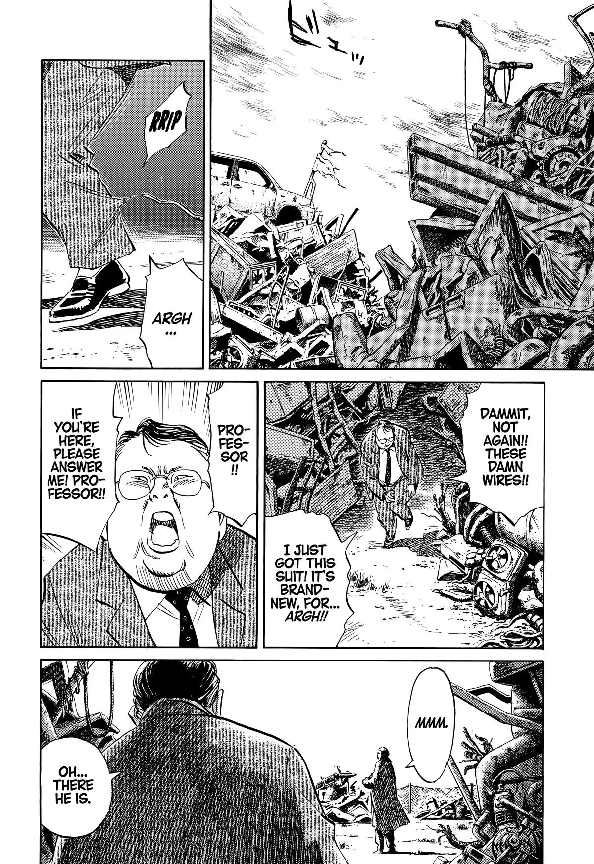 20th Century Boys - Chapter 223 - Page 15