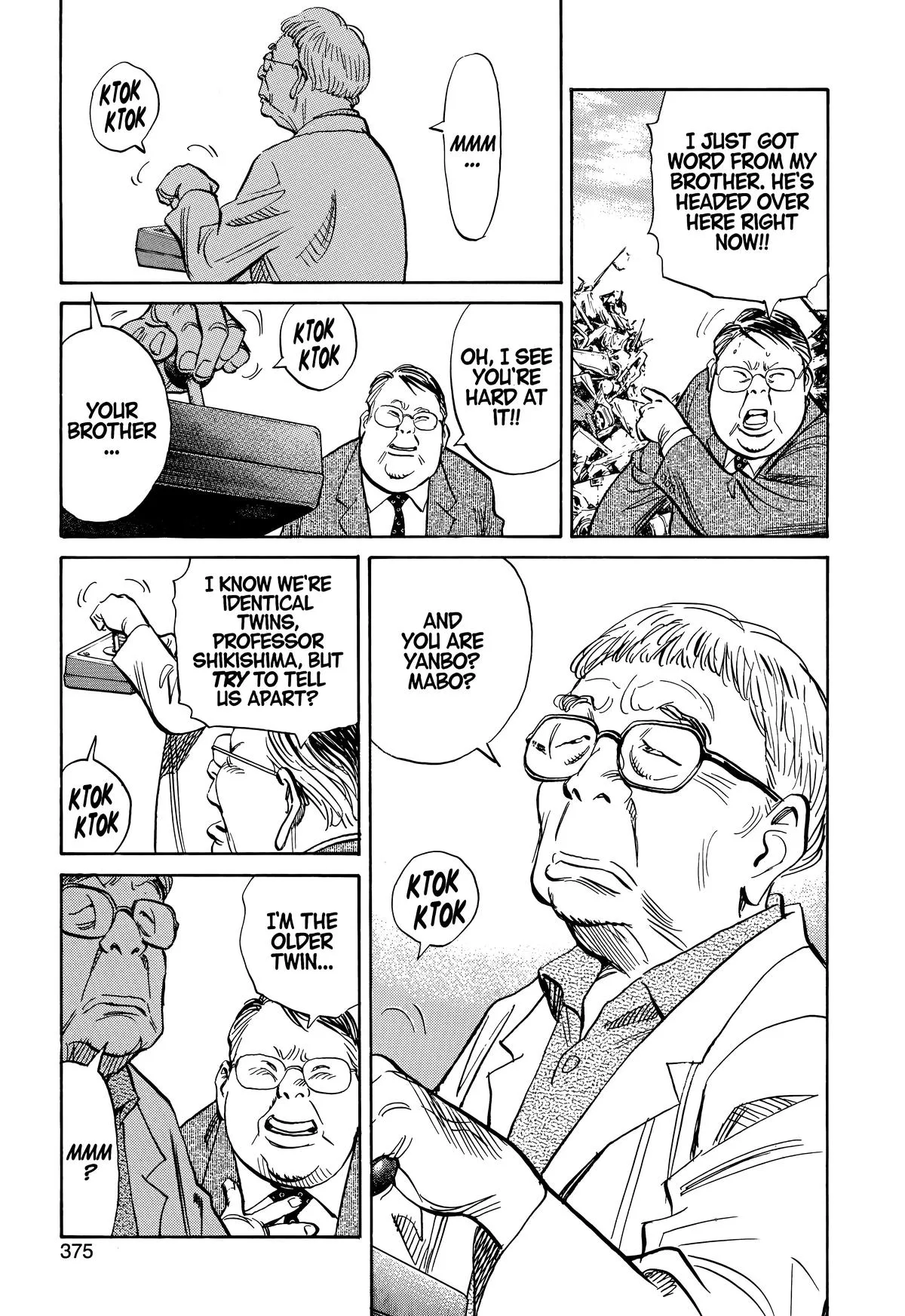 20th Century Boys - Chapter 223 - Page 16