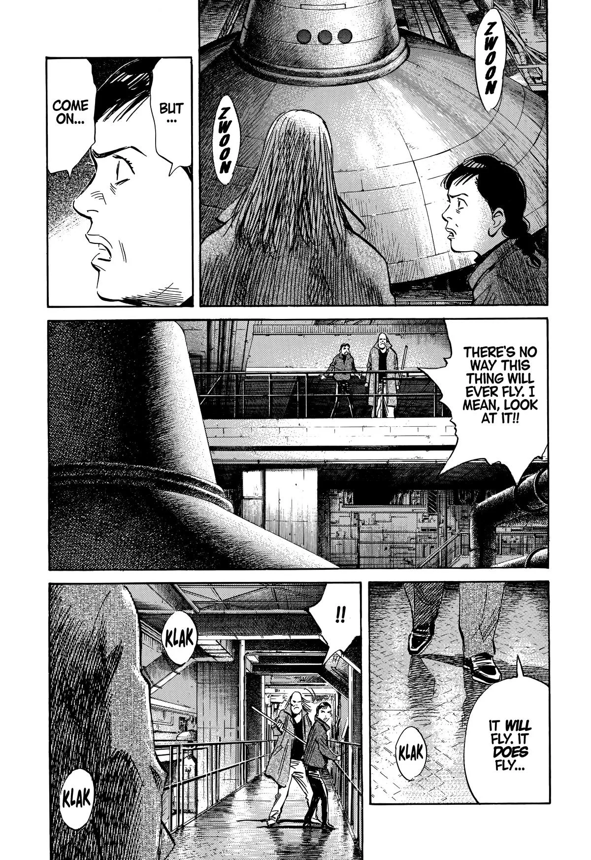 20th Century Boys - Chapter 223 - Page 4