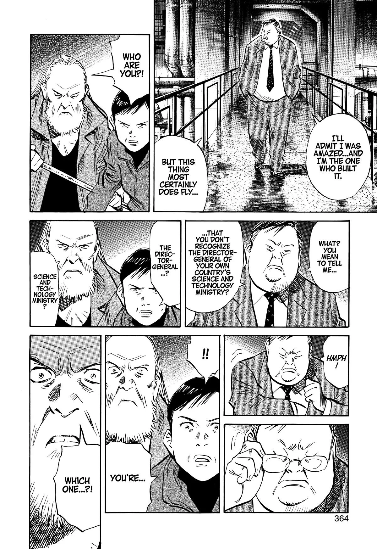 20th Century Boys - Chapter 223 - Page 5