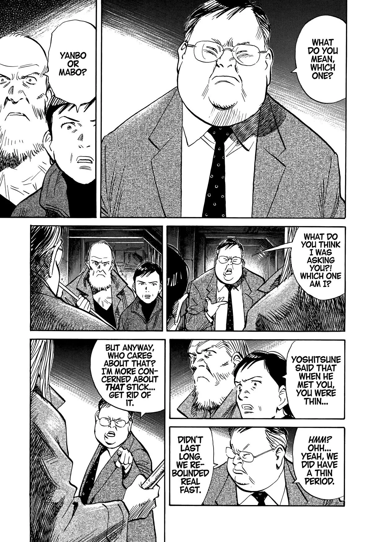 20th Century Boys - Chapter 223 - Page 6