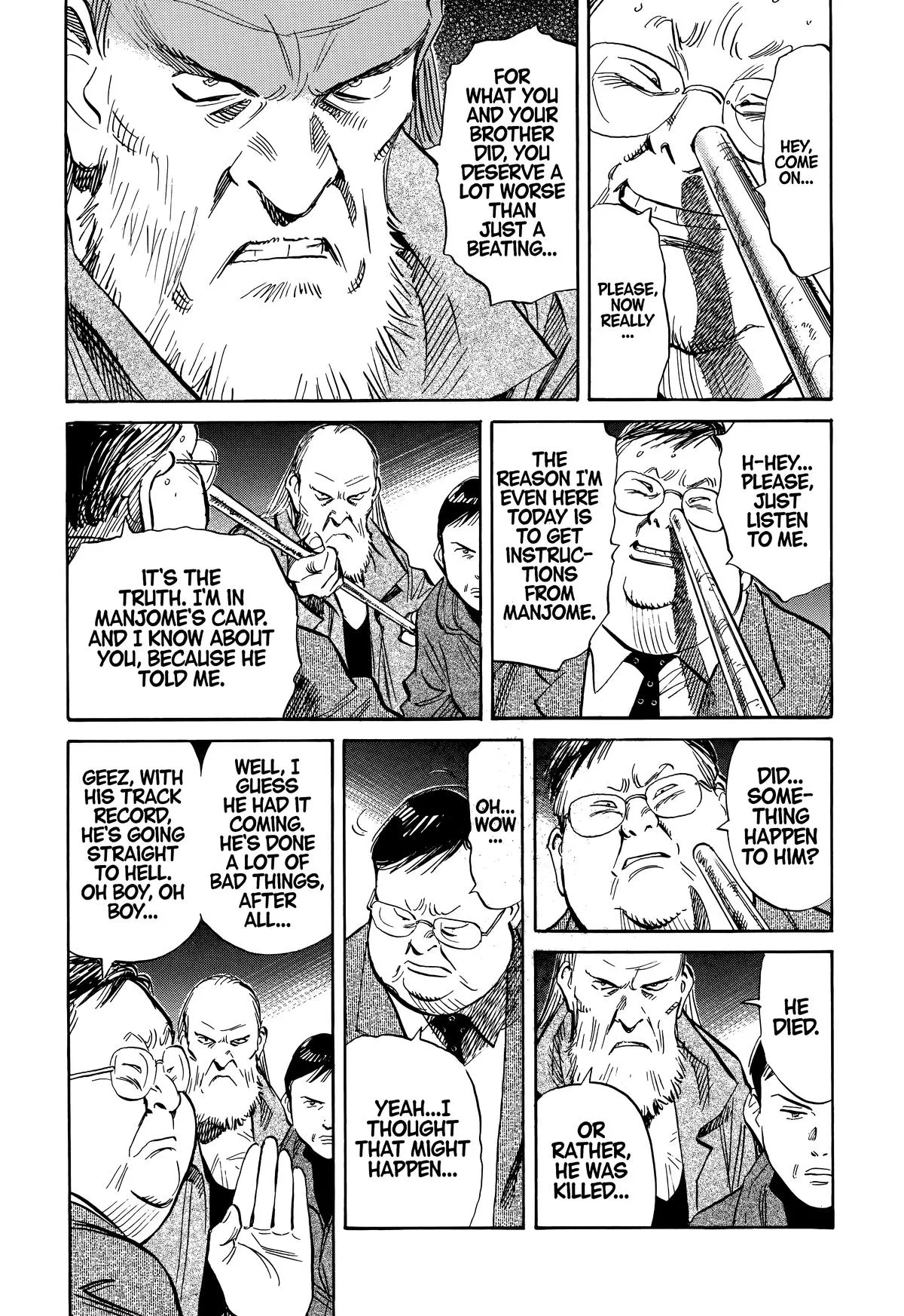 20th Century Boys - Chapter 223 - Page 8