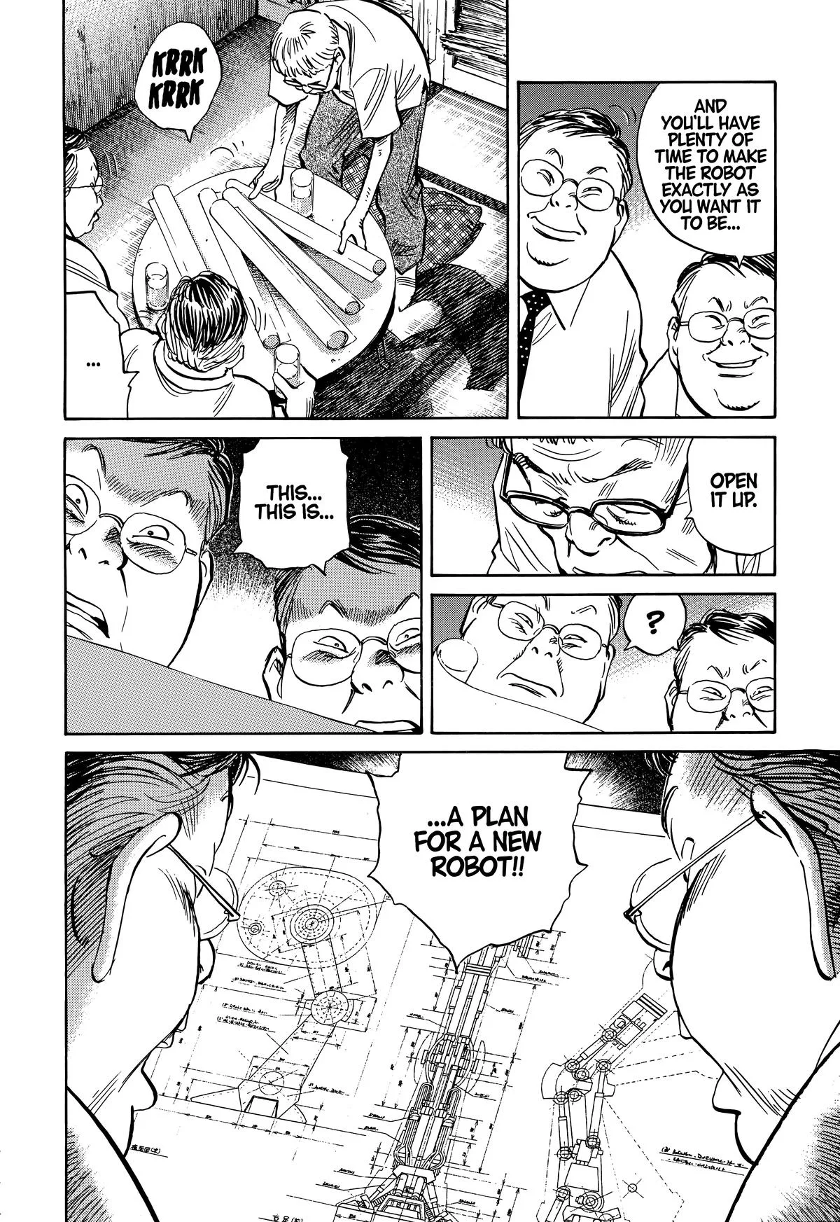20th Century Boys - Chapter 224 - Page 12