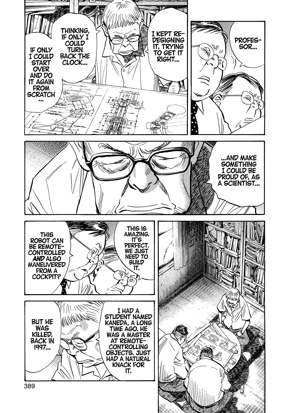 20th Century Boys - Chapter 224 - Page 13