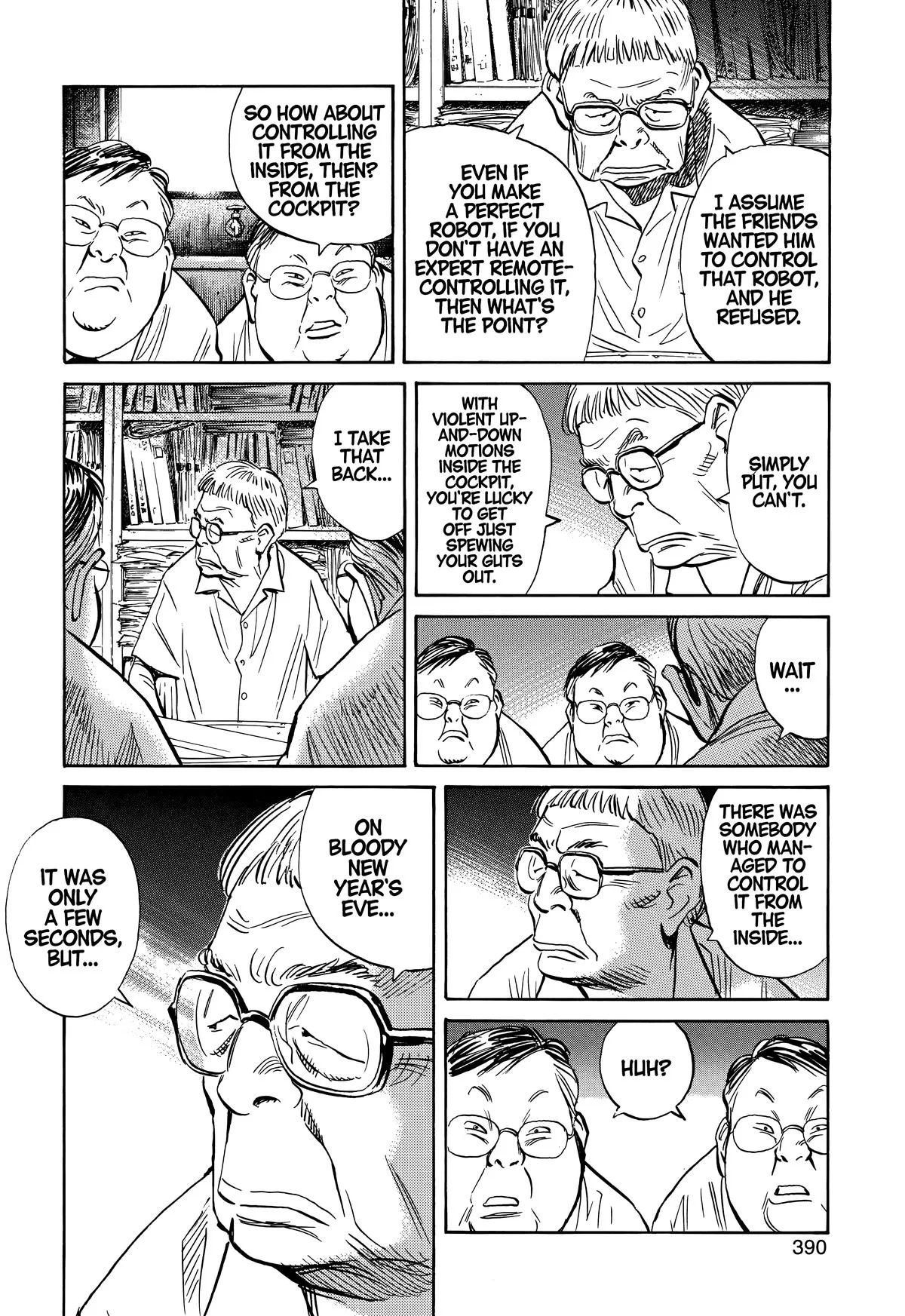 20th Century Boys - Chapter 224 - Page 14