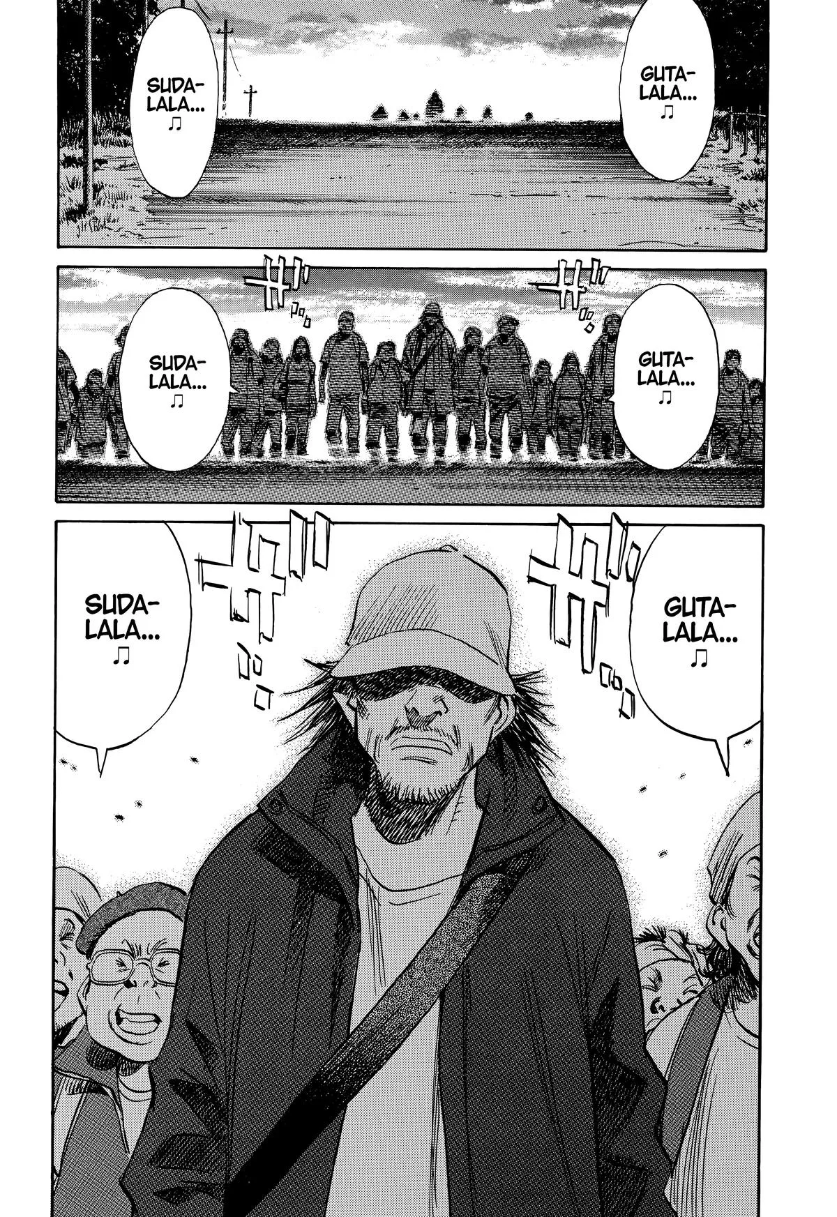 20th Century Boys - Chapter 224 - Page 18