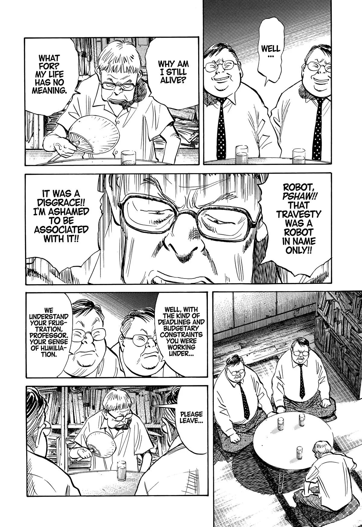 20th Century Boys - Chapter 224 - Page 8
