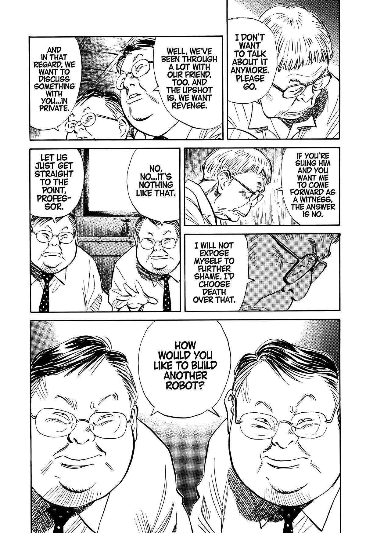 20th Century Boys - Chapter 224 - Page 9