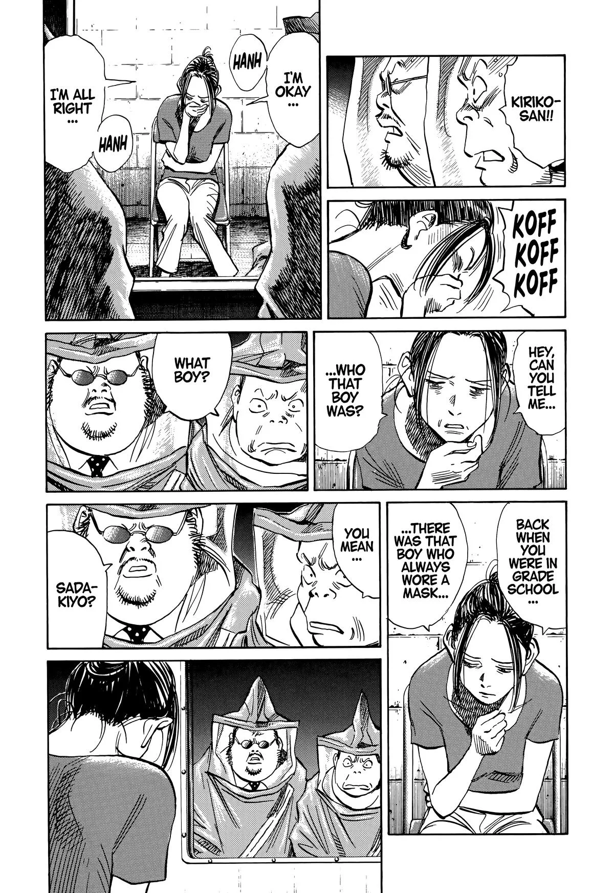 20th Century Boys - Chapter 225 - Page 11