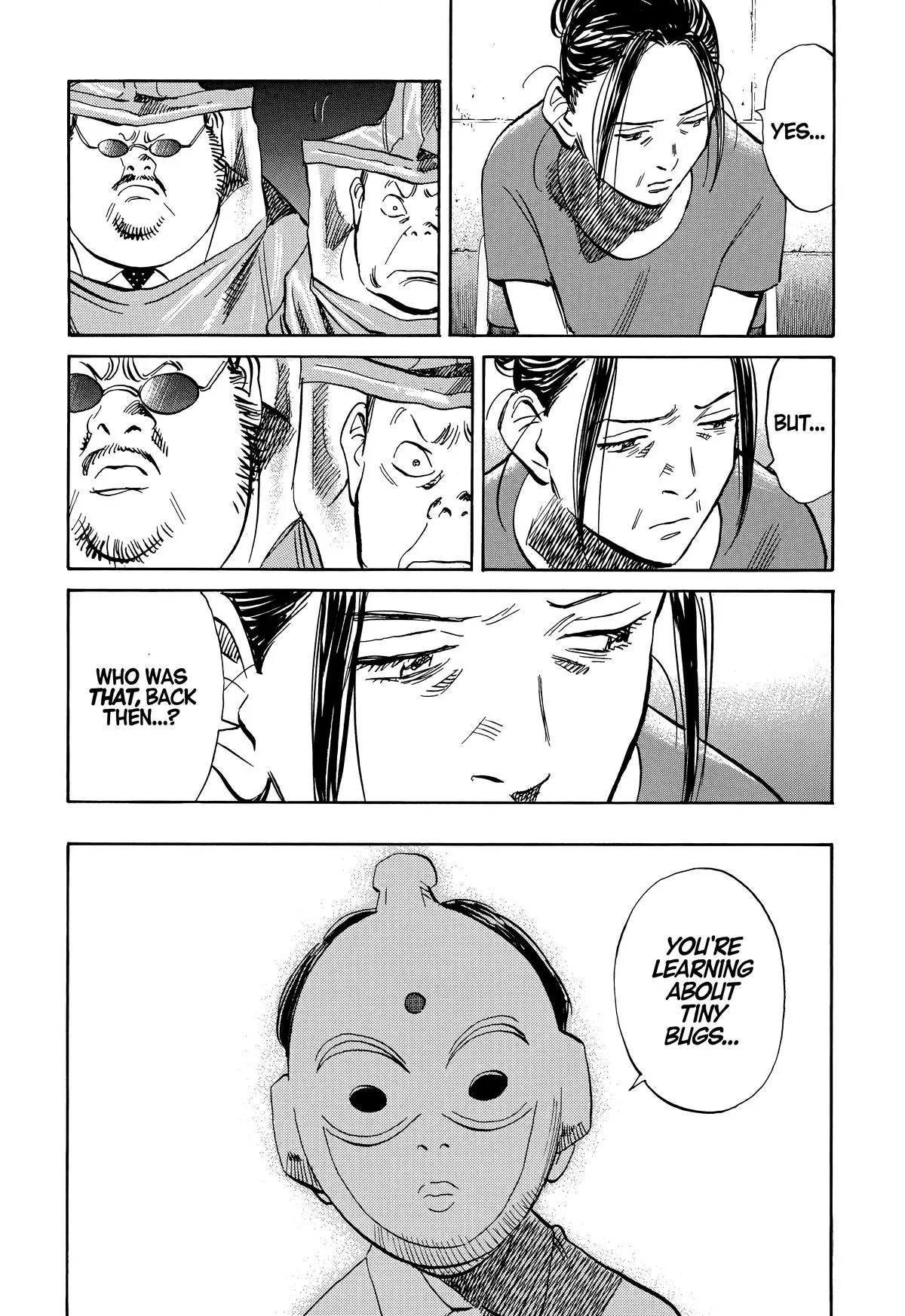 20th Century Boys - Chapter 225 - Page 12