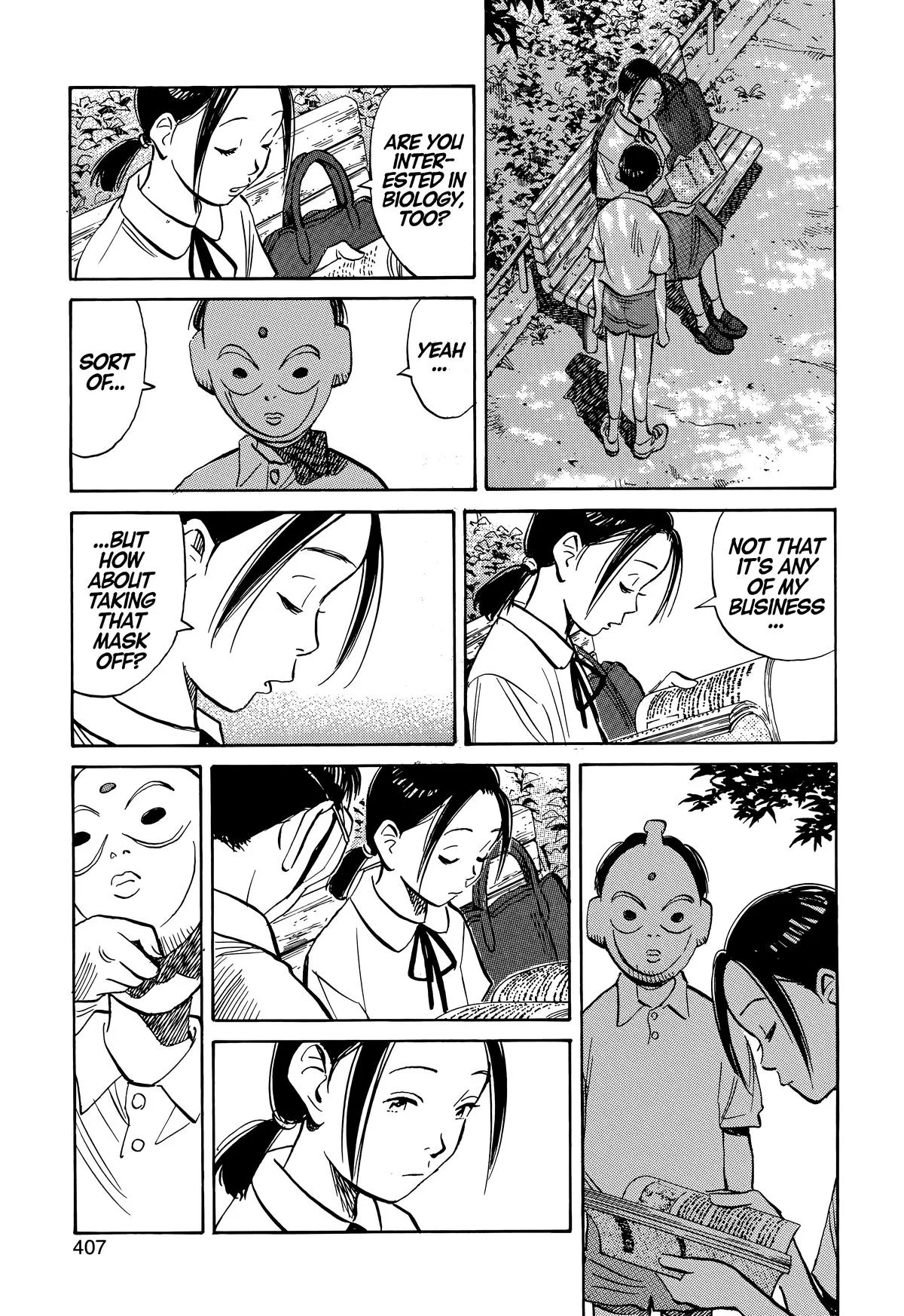 20th Century Boys - Chapter 225 - Page 13