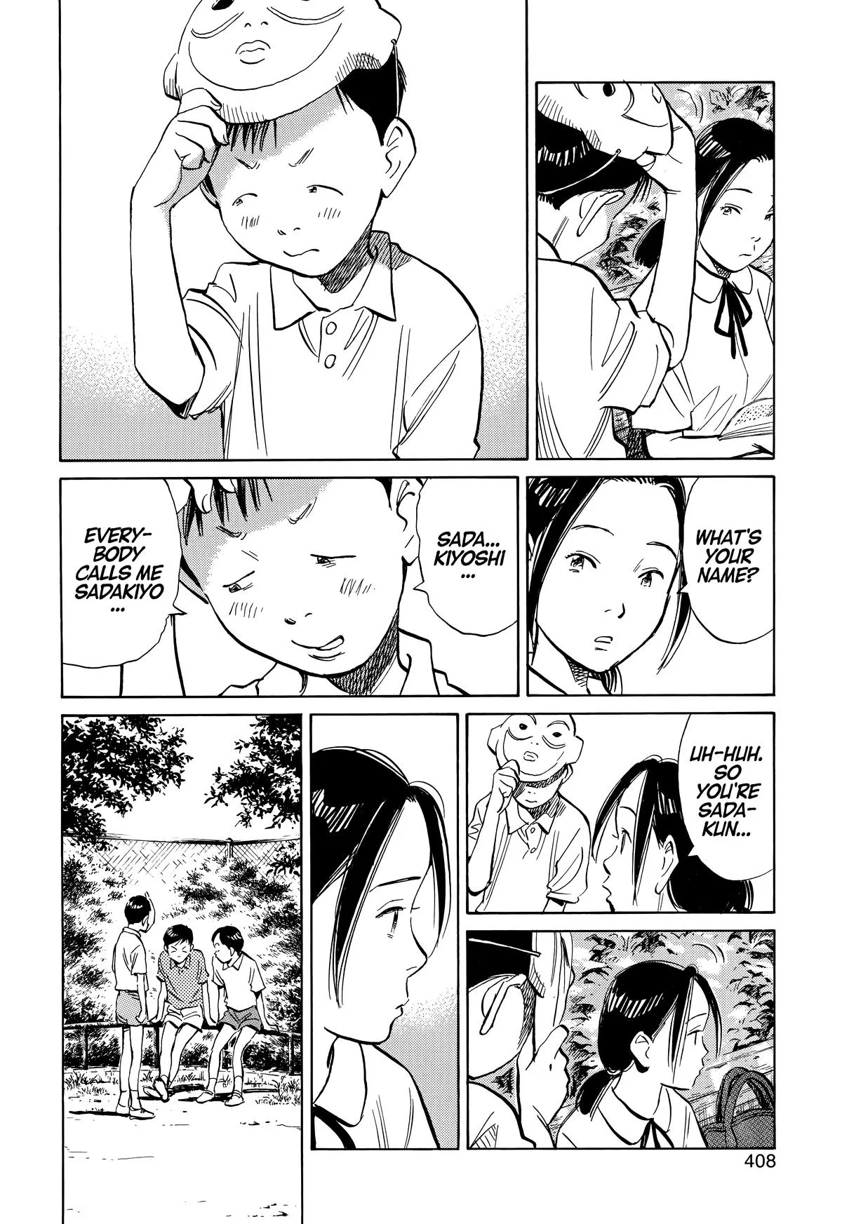 20th Century Boys - Chapter 225 - Page 14