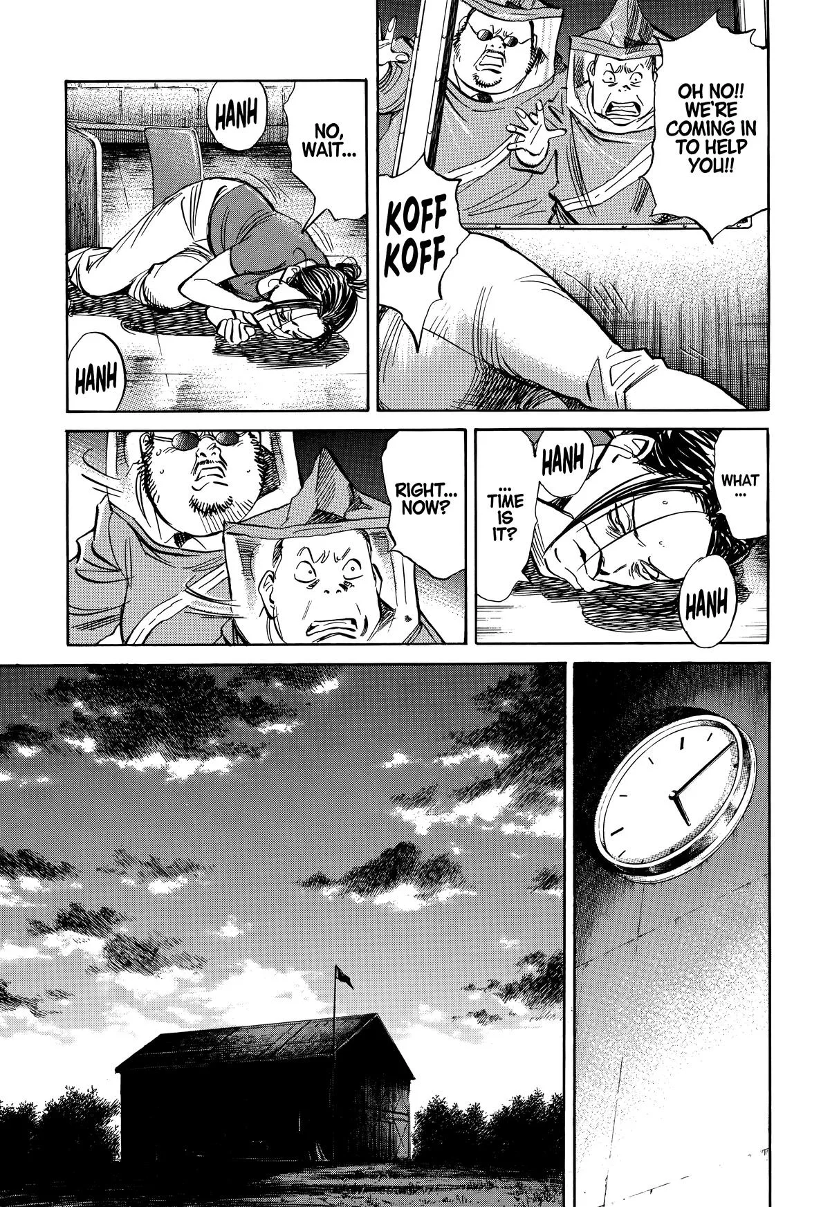 20th Century Boys - Chapter 225 - Page 17