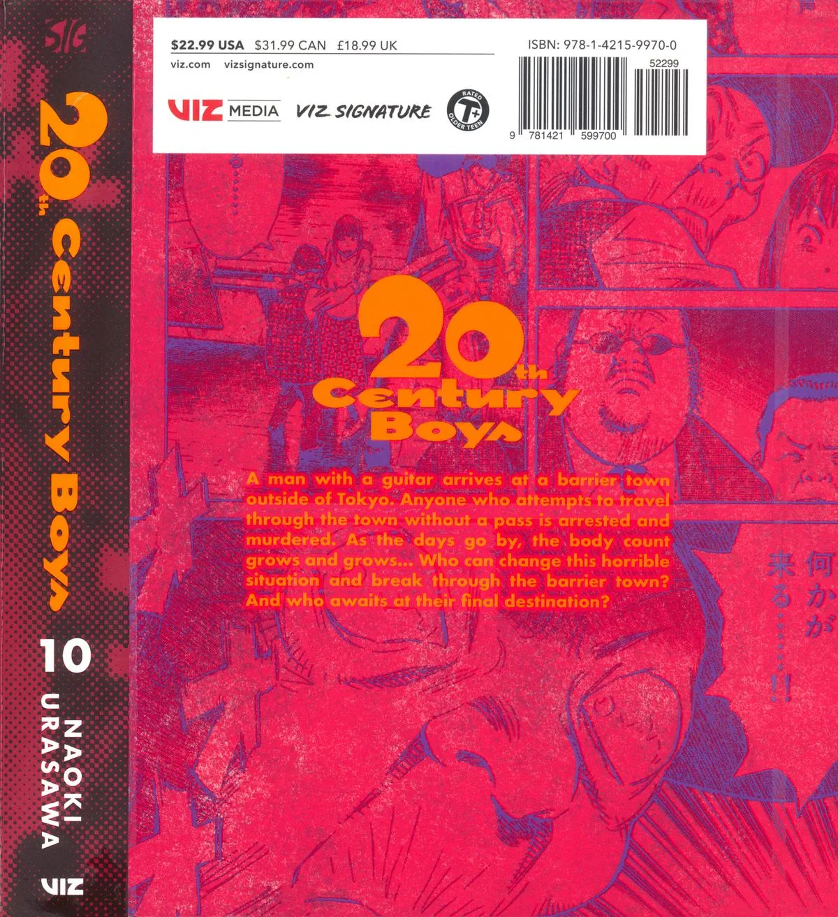 20th Century Boys - Chapter 225 - Page 31