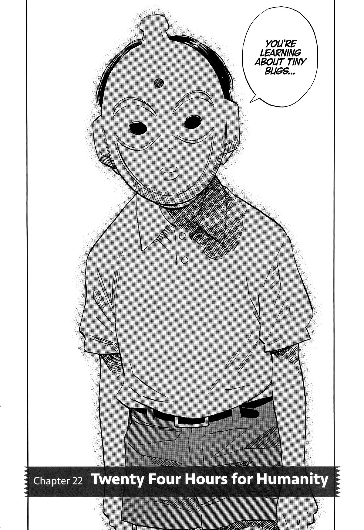20th Century Boys - Chapter 225 - Page 4