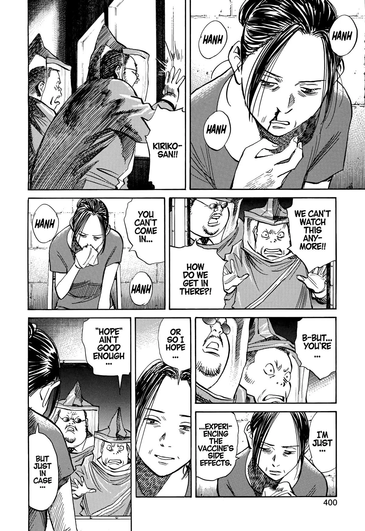 20th Century Boys - Chapter 225 - Page 6