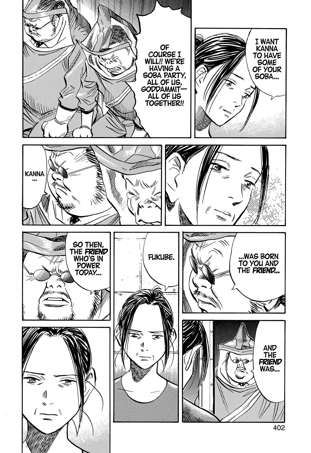 20th Century Boys - Chapter 225 - Page 8