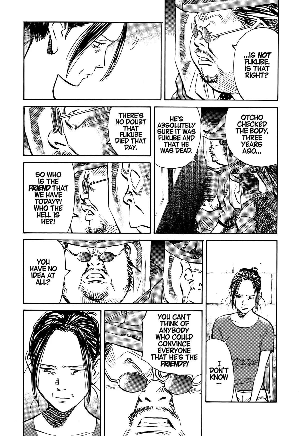 20th Century Boys - Chapter 225 - Page 9