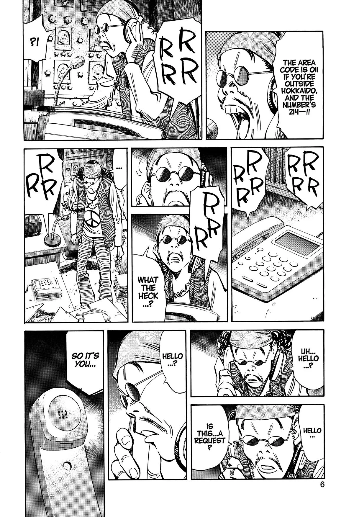 20th Century Boys - Chapter 226 - Page 10