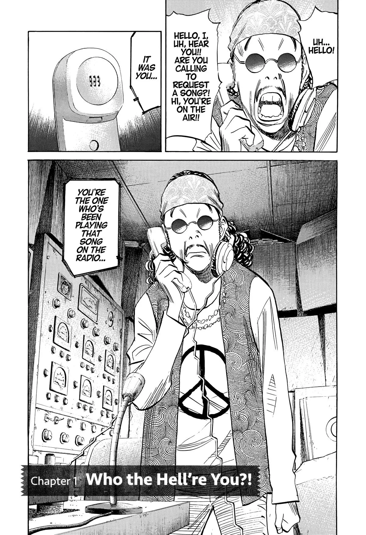 20th Century Boys - Chapter 226 - Page 11