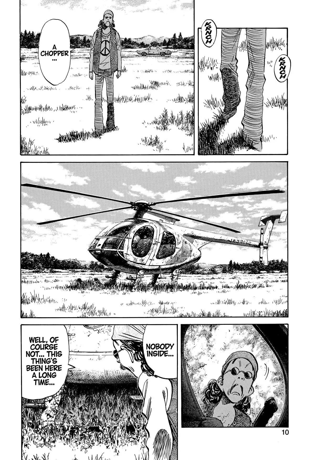 20th Century Boys - Chapter 226 - Page 14