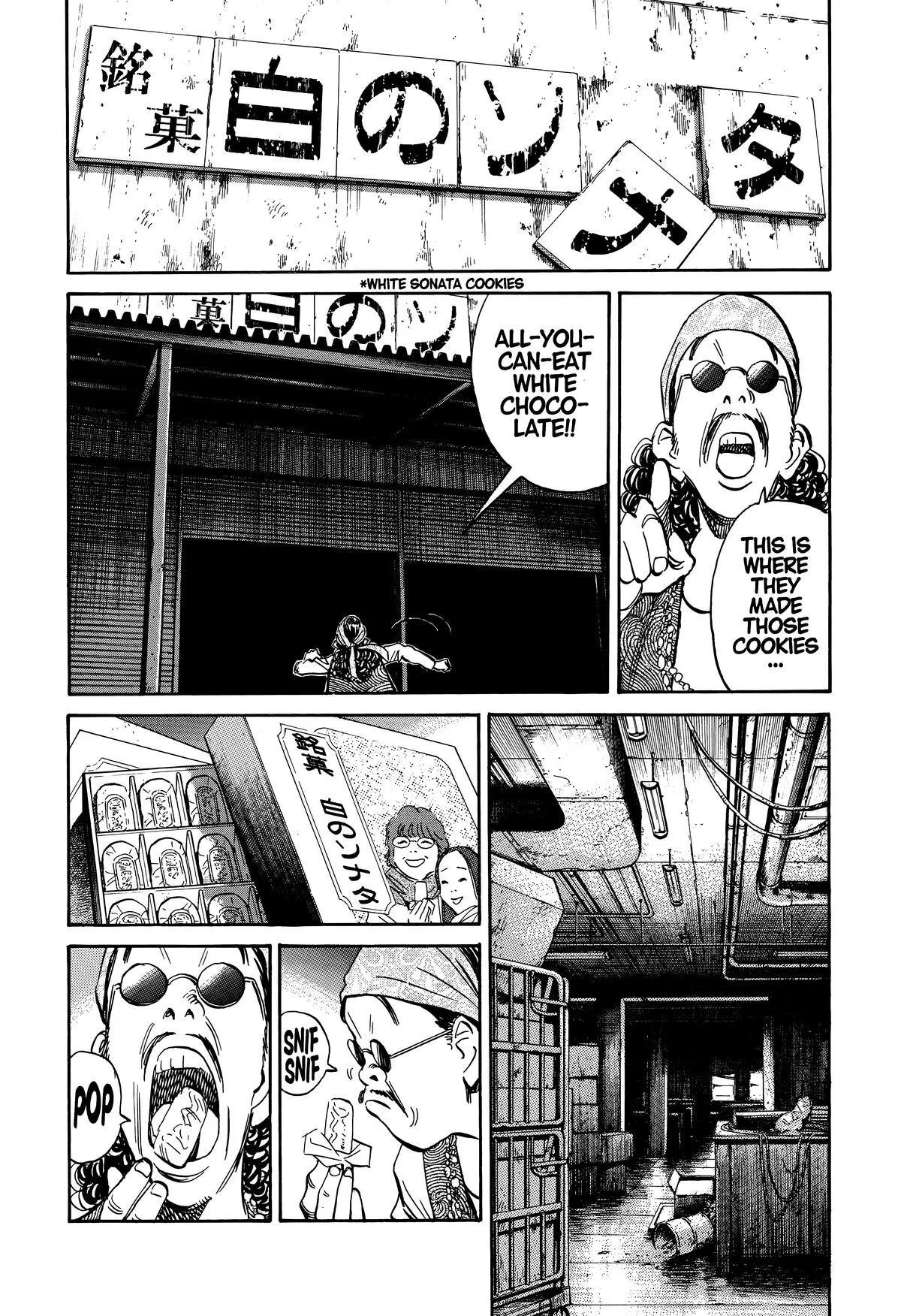 20th Century Boys - Chapter 226 - Page 16