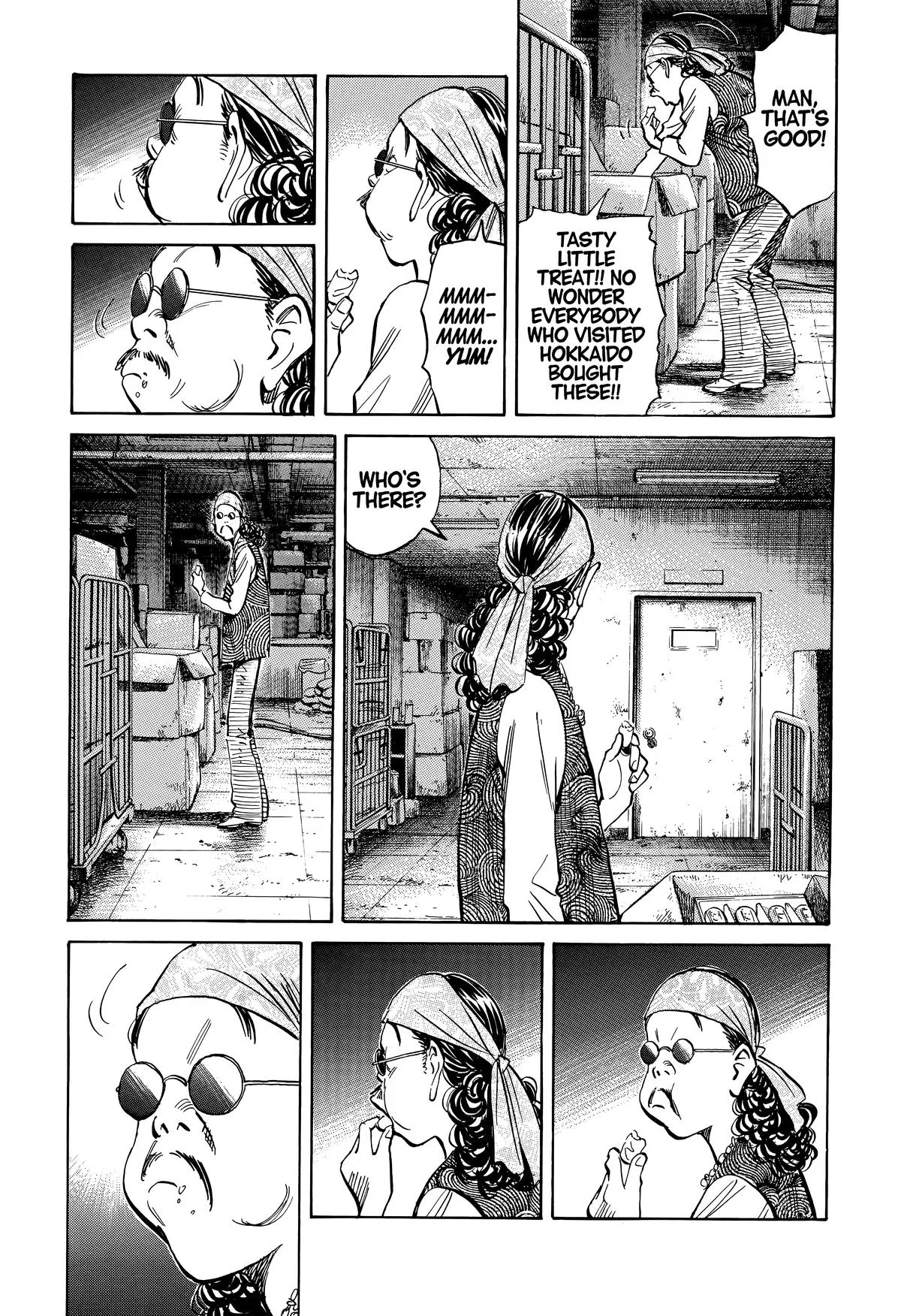 20th Century Boys - Chapter 226 - Page 17