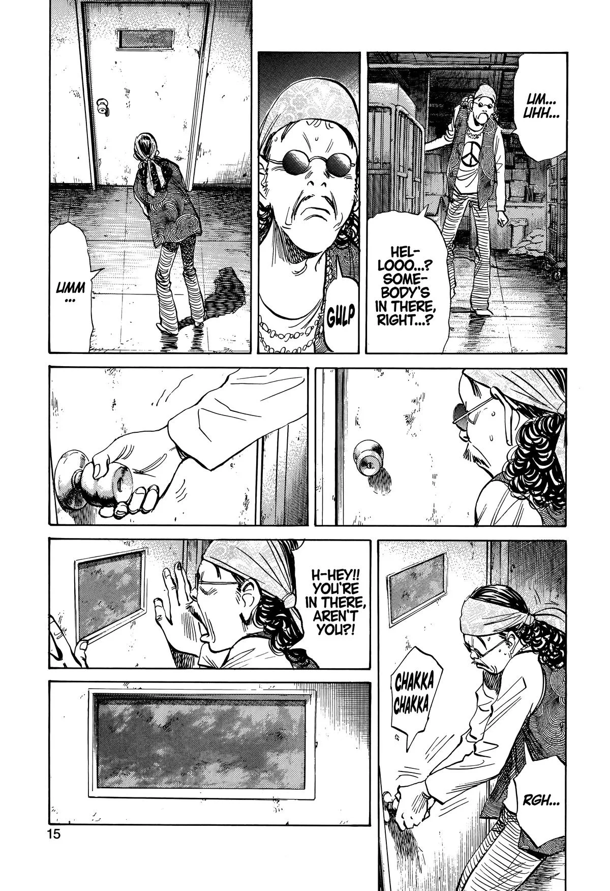 20th Century Boys - Chapter 226 - Page 19