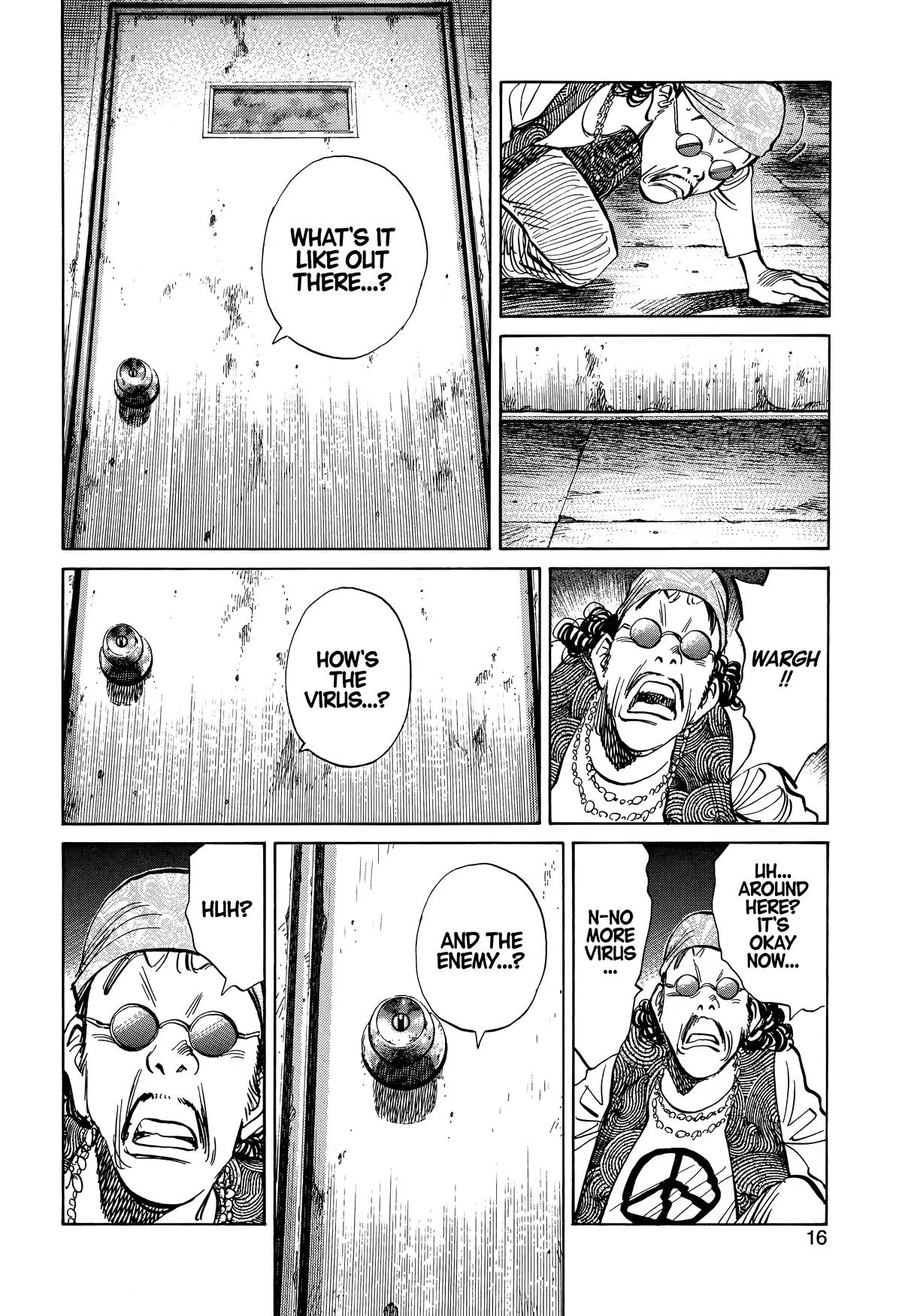 20th Century Boys - Chapter 226 - Page 20