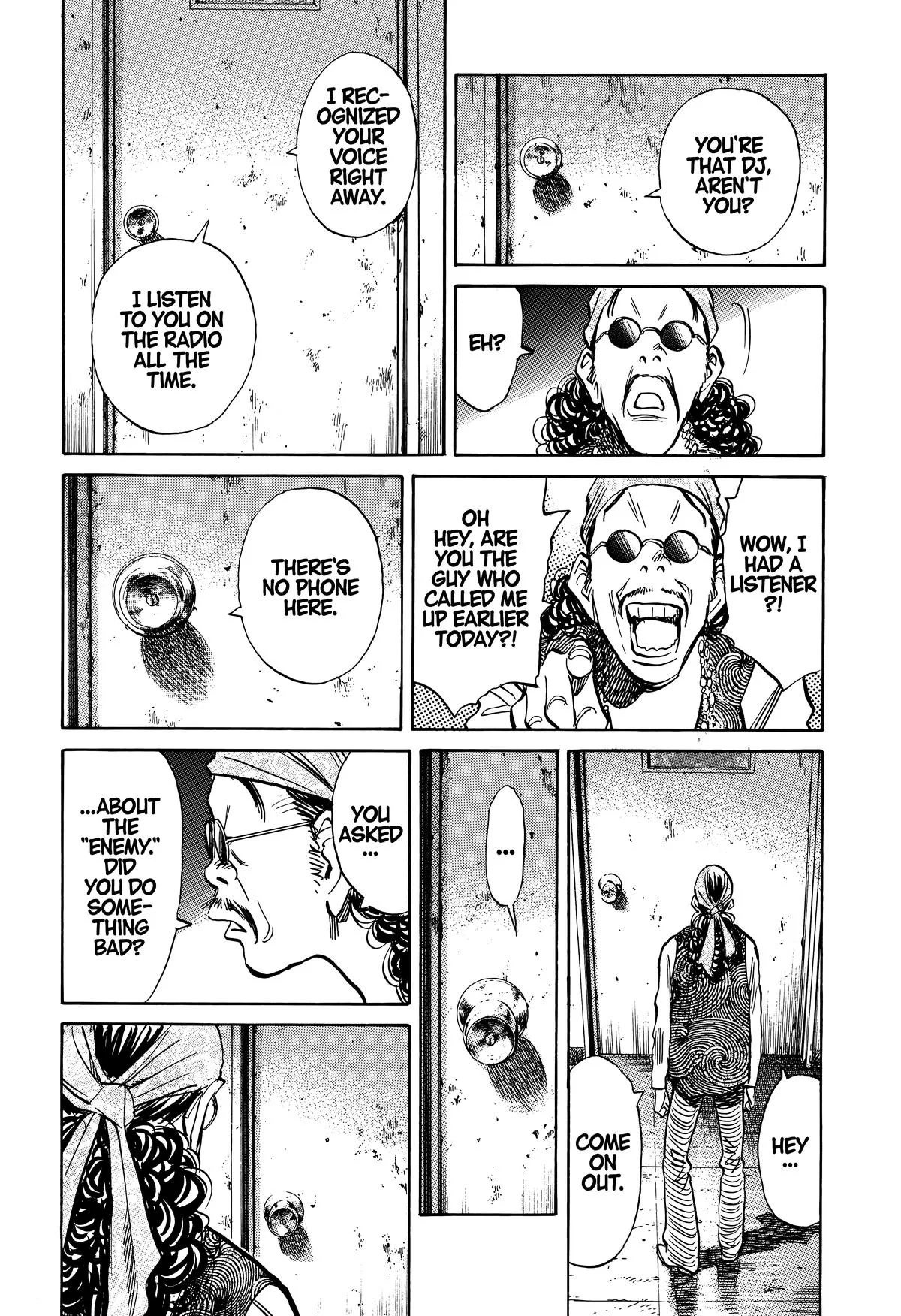 20th Century Boys - Chapter 226 - Page 22