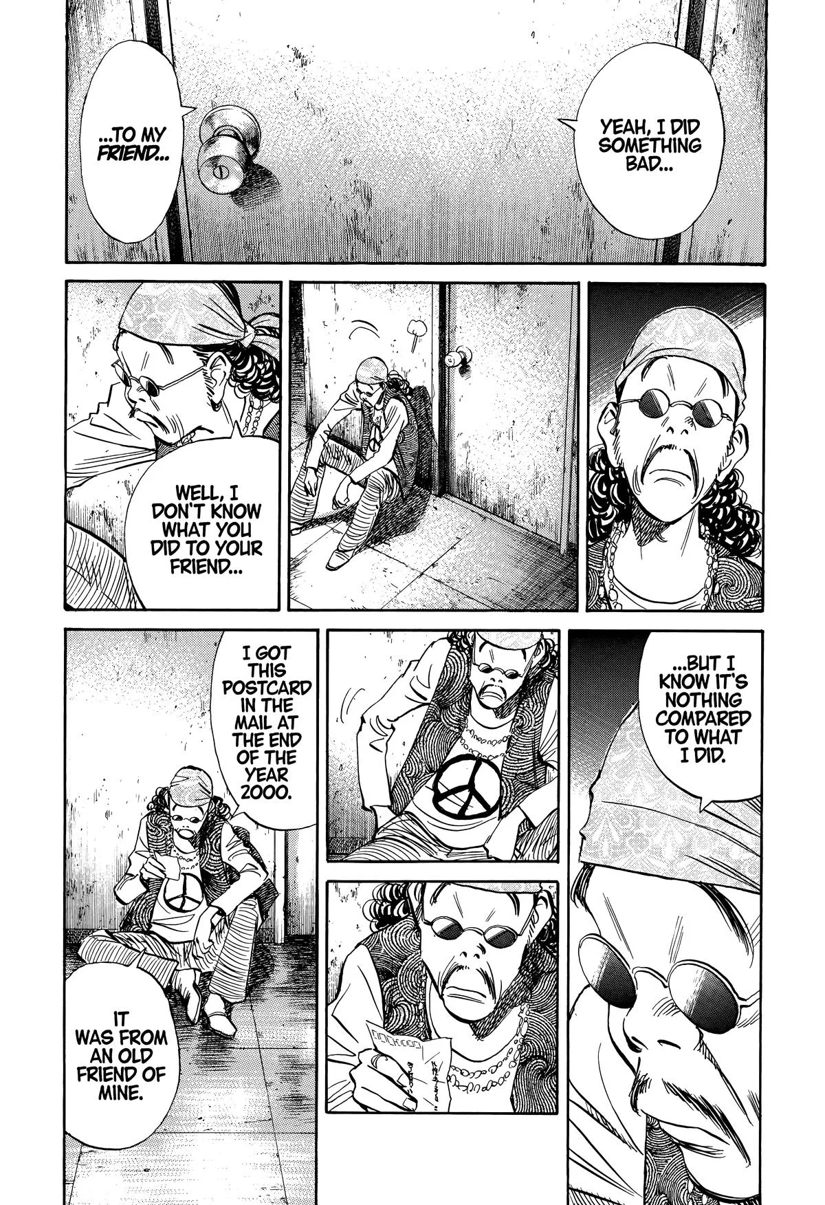 20th Century Boys - Chapter 226 - Page 23