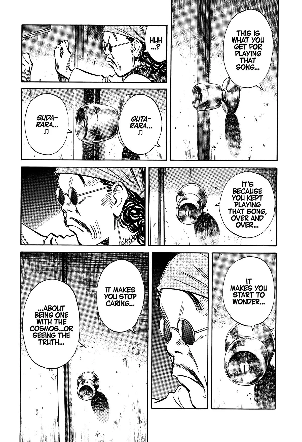 20th Century Boys - Chapter 227 - Page 11