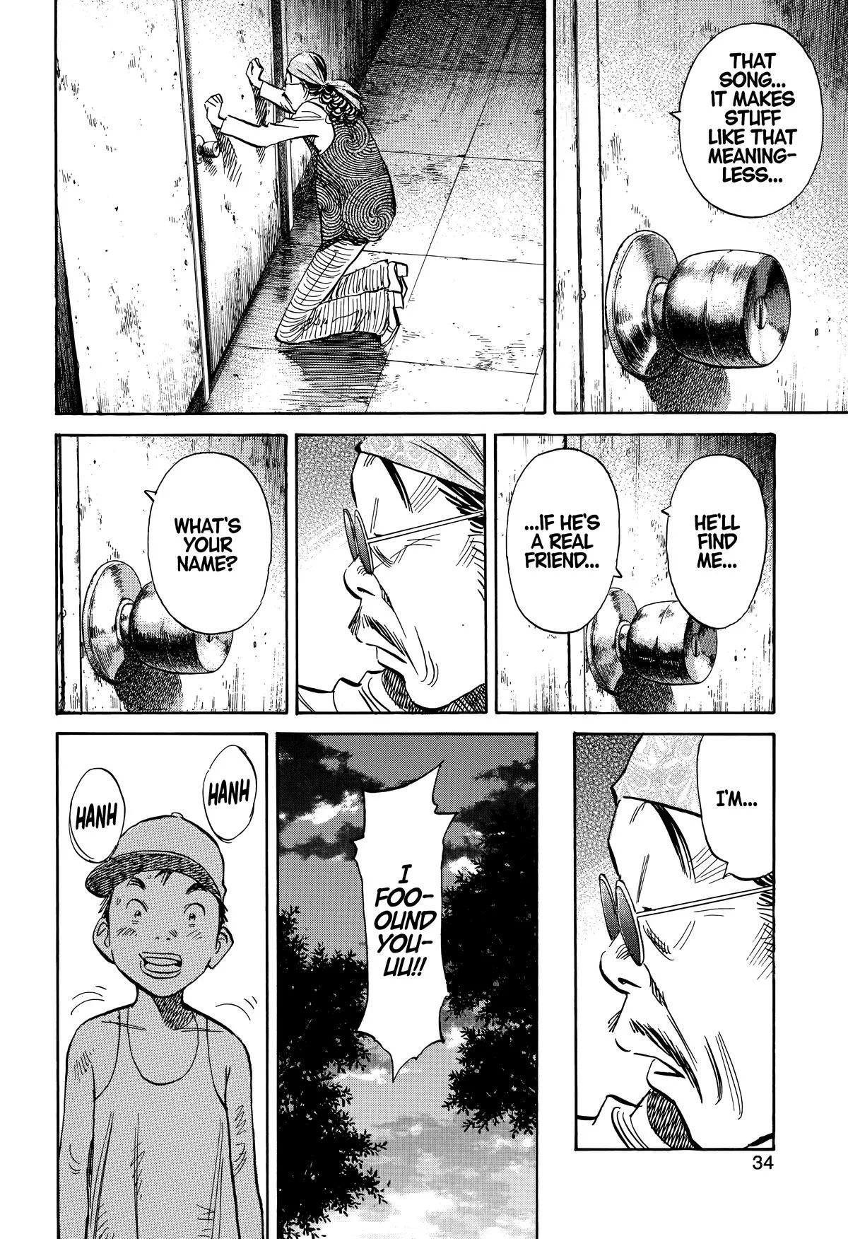 20th Century Boys - Chapter 227 - Page 12