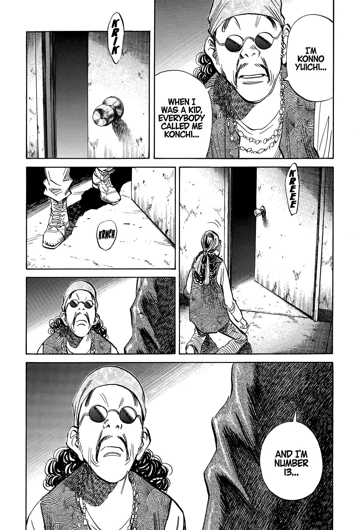 20th Century Boys - Chapter 227 - Page 14