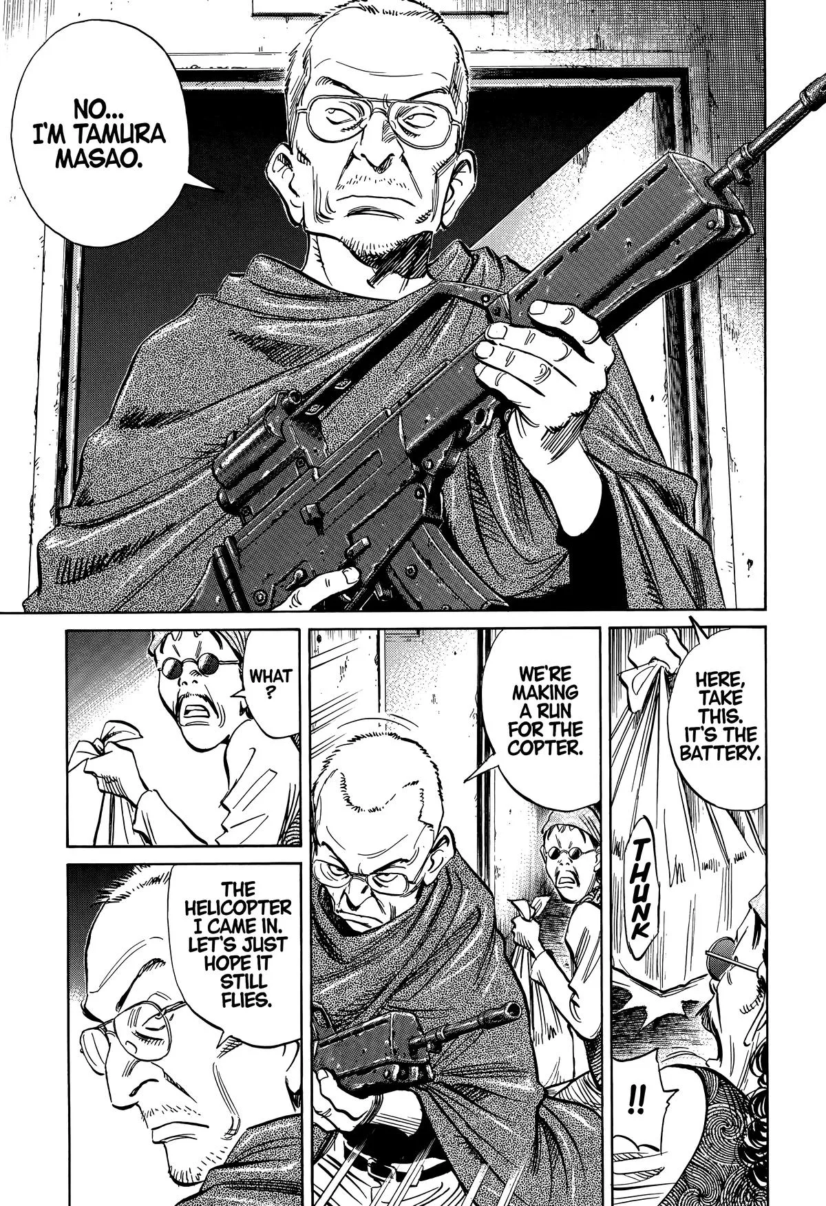20th Century Boys - Chapter 227 - Page 15