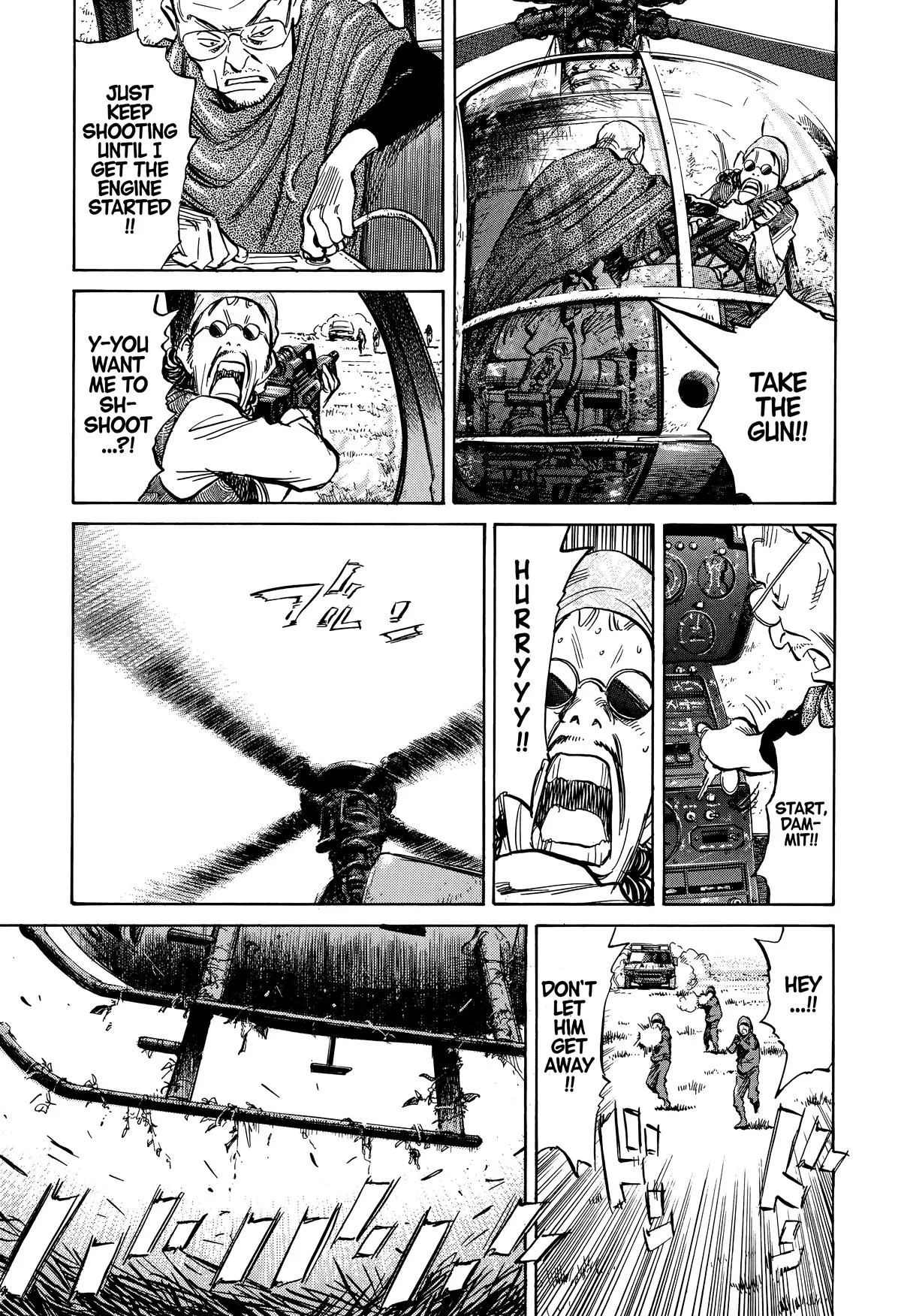 20th Century Boys - Chapter 227 - Page 17