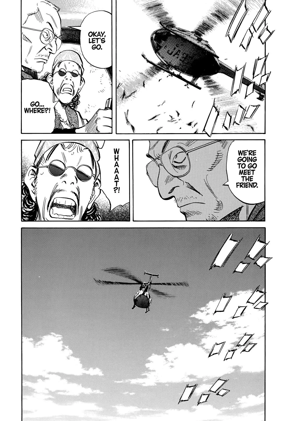 20th Century Boys - Chapter 227 - Page 18
