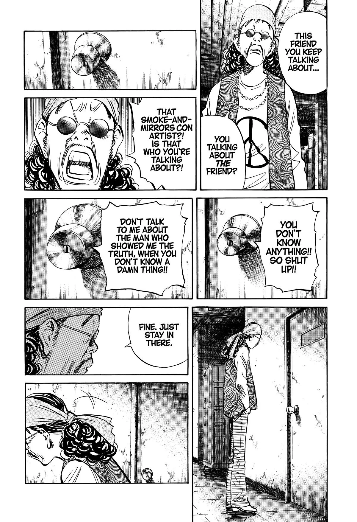 20th Century Boys - Chapter 227 - Page 4
