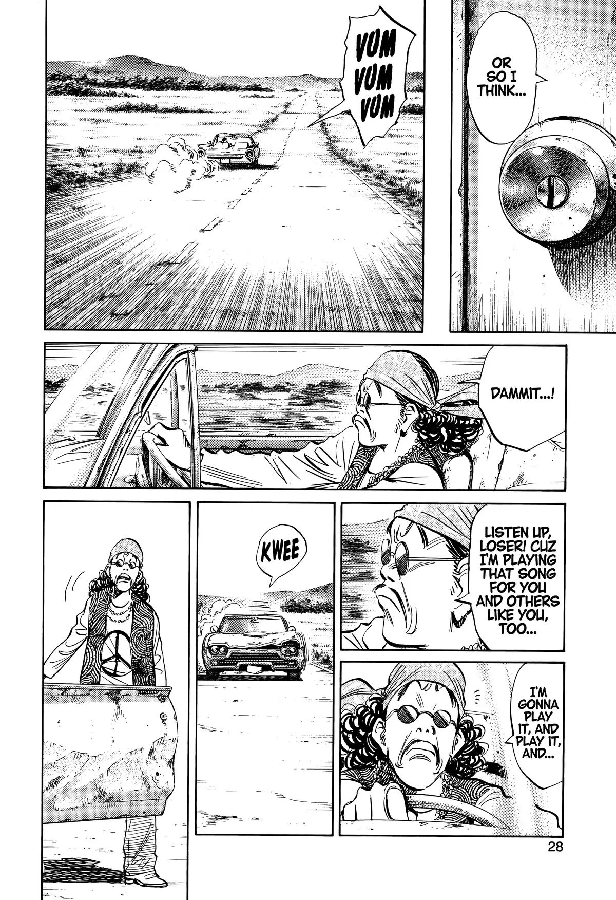 20th Century Boys - Chapter 227 - Page 6
