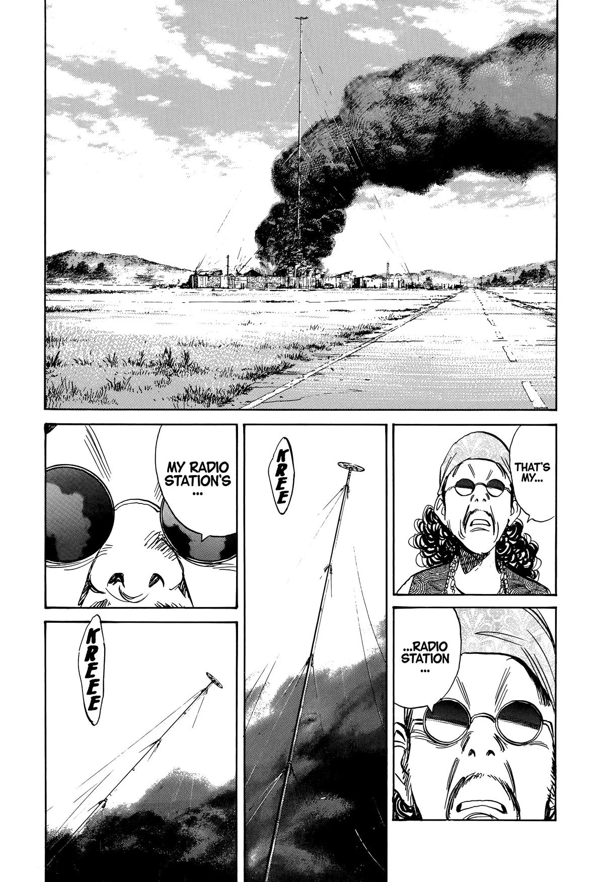 20th Century Boys - Chapter 227 - Page 7