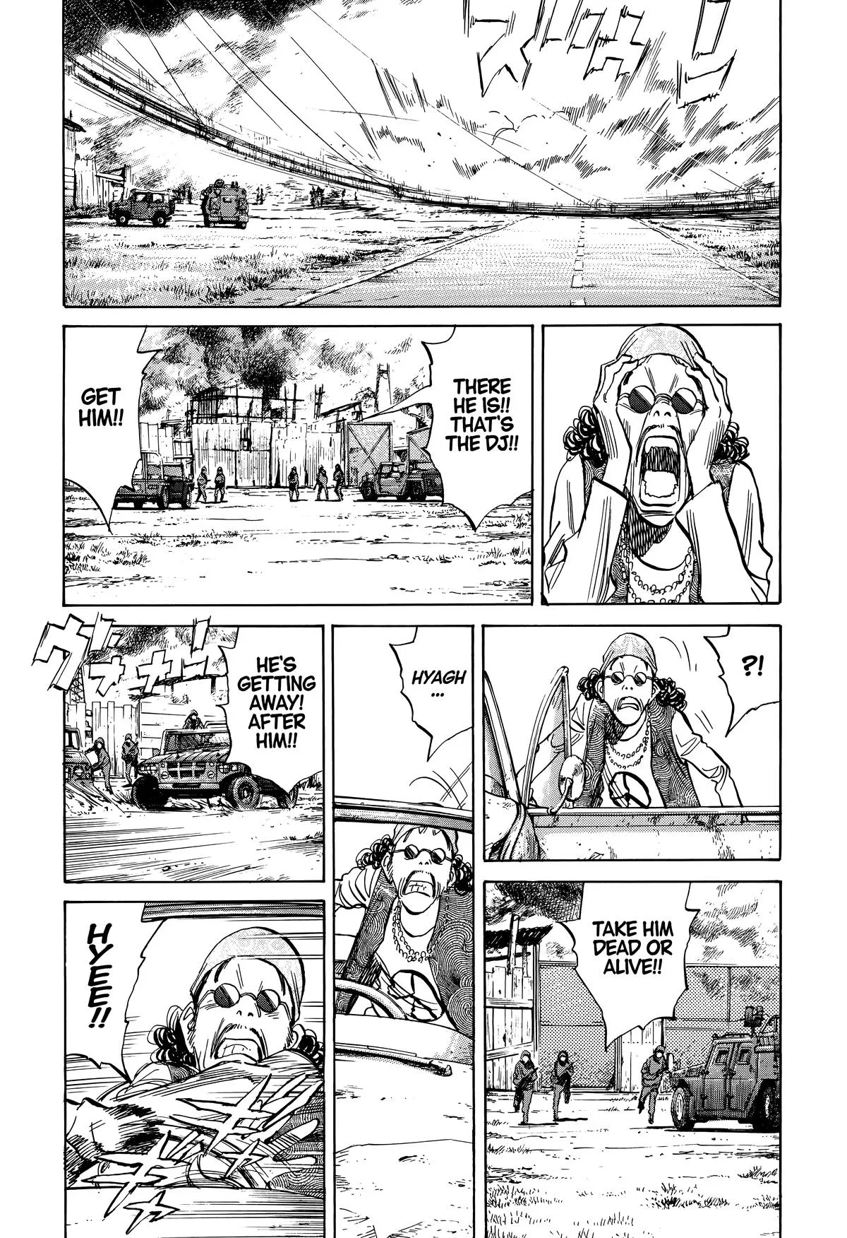 20th Century Boys - Chapter 227 - Page 8