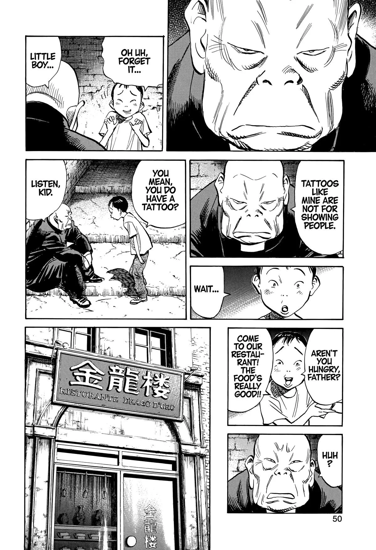 20th Century Boys - Chapter 228 - Page 10
