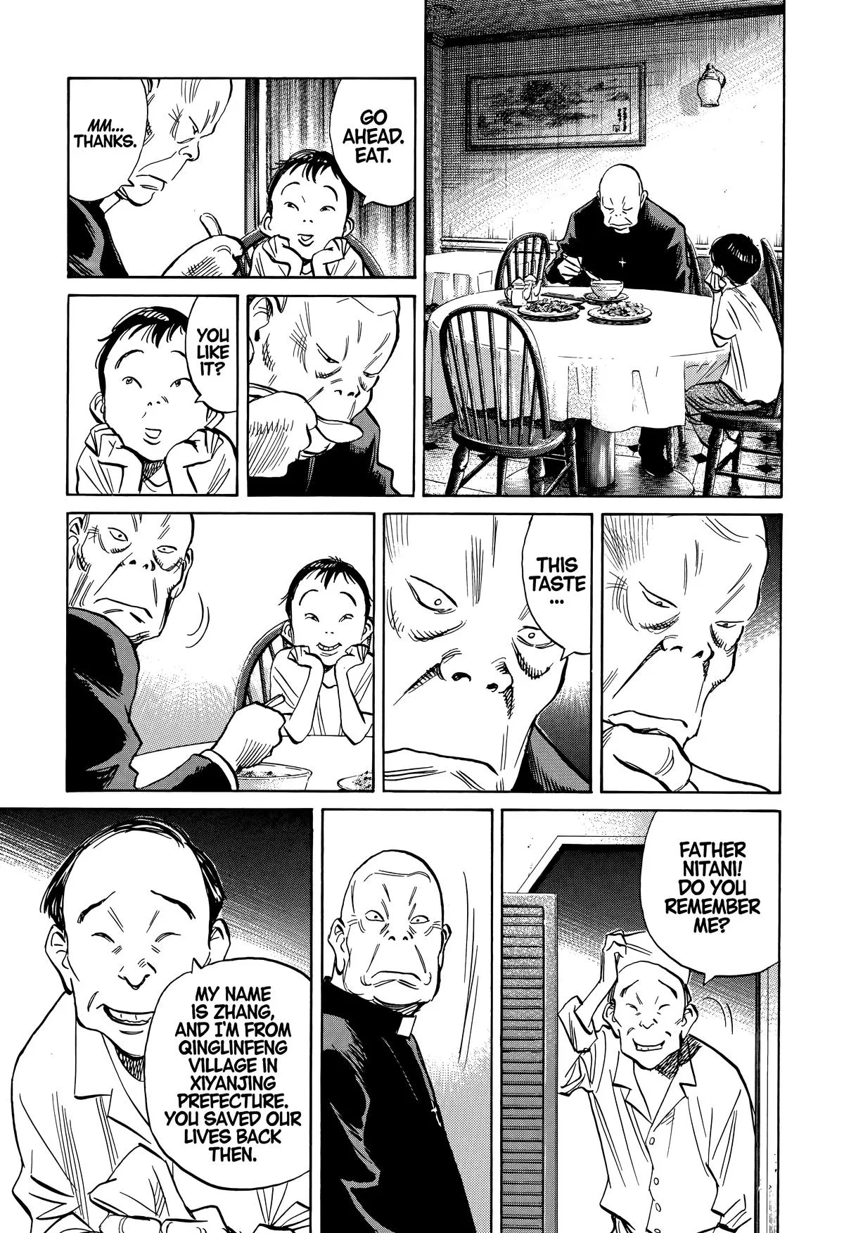 20th Century Boys - Chapter 228 - Page 11